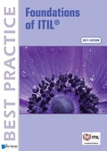 Cover: Foundations of ITIL&reg; 2011 Edition - Van Haren Publishing BV