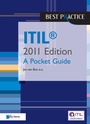 Cover: ITIL® 2011 Edition - A Pocket Guide - Van Haren Publishing