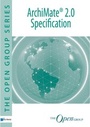 Cover: ArchiMate&reg; 2.0 Specification - Van Haren Publishing BV