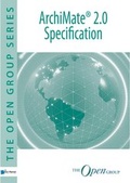 Cover: ArchiMate&reg; 2.0 Specification - Van Haren Publishing BV