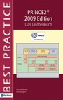 Cover: PRINCE2® 2009 Edition - Das Taschenbuch - Van Haren Publishing