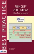 Cover: PRINCE2&reg; 2009 Edition - Das Taschenbuch - Van Haren Publishing