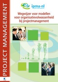 Cover: Wegwijzer voor modellen voor organisatievolwassenheid bij projectmanagement - van Haren Publishing