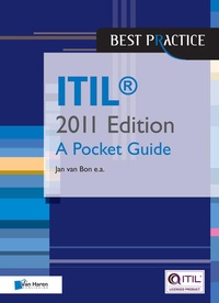 Enlarge image Cover: ITIL® 2011 Edition - A Pocket Guide - Van Haren Publishing