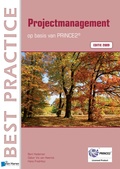 Cover: Projectmanagement op basis van PRINCE2&reg; Editie 2009 - Van Haren Publishing