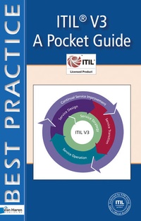 Enlarge image Cover: ITIL® V3 - A Pocket Guide - Van Haren Publishing