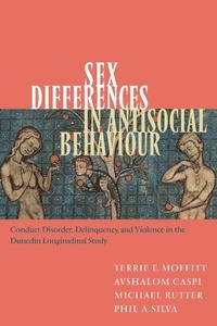 Enlarge image Cover: Sex Differences in Antisocial Behaviour - Cambridge University Press