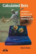 Cover: Calculated Bets - Cambridge University Press