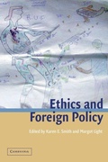 Cover: Ethics and Foreign Policy - Cambridge University Press