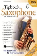 Cover: Tipbook Saxophone - The Tipbook Company BV