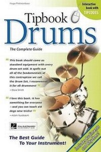 Abbildung von: Tipbook Drums - The Tipbook Company BV