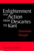 Cover: Enlightenment and Action from Descartes to Kant - Cambridge University Press