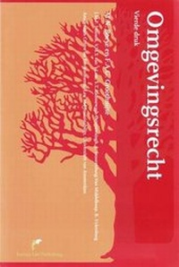 Bild: Omgevingsrecht - Europa Law Publishing