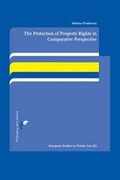 Cover: The Protection of Property Rights in Comparative Perspective - Europa Law Publishing