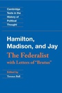 Cover: The Federalist - Cambridge University Press