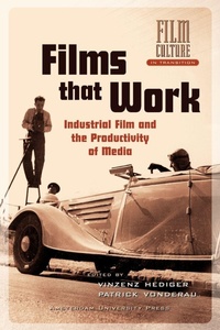 Enlarge image Cover: Films that Work - Amsterdam University Press