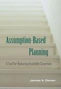 Cover: Assumption-Based Planning - Cambridge University Press