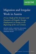 Cover: Migration and Irregular Work in Austria - Pallas Publications