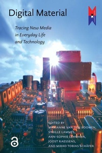 Enlarge image Cover: Digital Material - Amsterdam University Press
