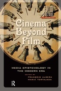 Cover: Cinema Beyond Film - Pallas Publications