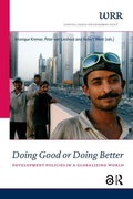 Cover: Doing Good or Doing Better - Amsterdam University Press