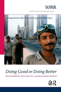 Enlarge image Cover: Doing Good or Doing Better - Amsterdam University Press