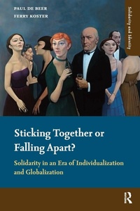Enlarge image Cover: Sticking Together or Falling Apart? - Pallas Publications