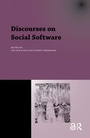 Cover: Discourses on Social Software - Amsterdam University Press