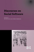 Cover: Discourses on Social Software - Amsterdam University Press