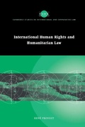 Cover: International Human Rights and Humanitarian Law - Cambridge University Press
