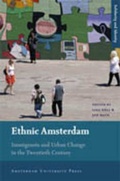 Cover: Ethnic Amsterdam - Pallas Publications
