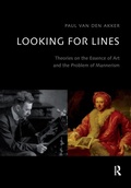 Cover: Looking for Lines - Amsterdam University Press