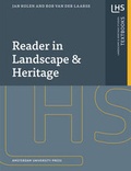Cover: Reader in Landscape and Heritage - Amsterdam University Press
