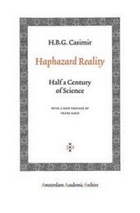 Enlarge image Cover: Haphazard Reality - Pallas Publications