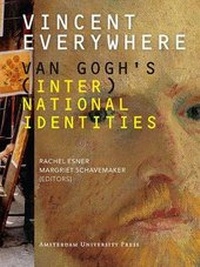 Enlarge image Cover: Vincent Everywhere - Amsterdam University Press