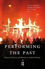 Cover: Performing the Past - Amsterdam University Press