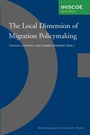 Cover: The Local Dimension of Migration Policymaking - Amsterdam University Press