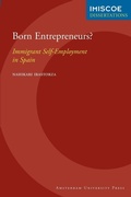 Cover: Born Entrepreneurs? - Amsterdam University Press