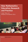 Cover: New Mathematics Education Research and Practice - Sense Publishers