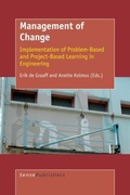 Cover: Management of Change - Sense Publishers