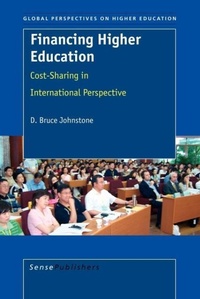 Enlarge image Cover: Financing Higher Education - Sense Publishers