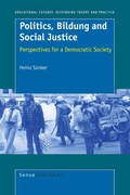 Cover: Politics, Bildung and Social Justice - Sense Publishers