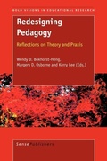 Cover: Redesigning Pedagogy - Sense Publishers