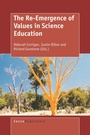 Cover: The Re-Emergence of Values in Science Education - Sense Publishers