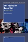 Cover: The Politics of Education - Sense Publishers