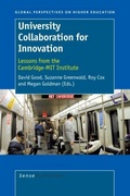 Cover: University Collaboration for Innovation - Sense Publishers