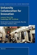 Cover: University Collaboration for Innovation - Sense Publishers