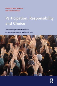 Enlarge image Cover: Participation, Responsibility and Choice - Pallas Publications