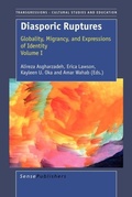 Cover: Diasporic Ruptures - Sense Publishers