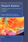 Cover: Diasporic Ruptures - Sense Publishers